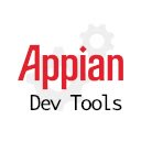Appian Dev Tools  screen for extension Chrome web store in OffiDocs Chromium