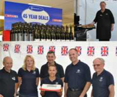 Безкоштовно завантажте Appleby Westward Group Limited Paris distribution: Winford Road Garage Marks 45 Years, безкоштовну фотографію або зображення для редагування за допомогою онлайн-редактора зображень GIMP