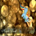 AppleDash  screen for extension Chrome web store in OffiDocs Chromium