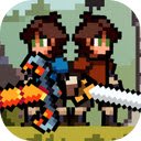Apple Knight: Fight Game Engage in Epic Knightly Duels!  screen for extension Chrome web store in OffiDocs Chromium