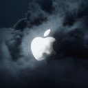 Free download Apple Logo -  free illustration to be edited with GIMP free online image editor