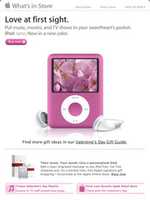 Бесплатно загрузите Apple Pink I Pod Email от 23 января 2008 г. бесплатную фотографию или изображение для редактирования с помощью онлайн-редактора изображений GIMP