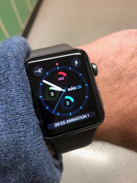 ดาวน์โหลดฟรี apple watch นาฬิกาข้อมือ นาฬิกา apple รูปภาพฟรีที่จะแก้ไขด้วย GIMP โปรแกรมแก้ไขรูปภาพออนไลน์ฟรี