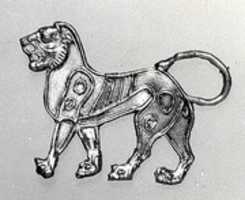 Free download Applique in the shape of a lion free photo or picture to be edited with GIMP online image editor
