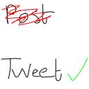 applytweet  screen for extension Chrome web store in OffiDocs Chromium