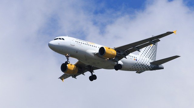 Free download approach plane arrival heaven free picture to be edited with GIMP free online image editor