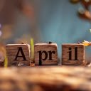 April Spring Wallpaper  screen for extension Chrome web store in OffiDocs Chromium