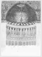 Free download Apse Mosaic, San Clemente, Rome free photo or picture to be edited with GIMP online image editor