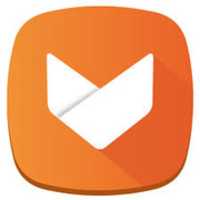 Free download APTOIDE LOGO free photo or picture to be edited with GIMP online image editor