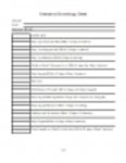 Download grátis Folha de Cronologia de Reclamações do APWU Modelo do Microsoft Word, Excel ou Powerpoint gratuito para ser editado com o LibreOffice online ou OpenOffice Desktop online