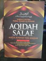Free download aqidah-salaf-ahlus-sunnah-wal-jamaah-cover free photo or picture to be edited with GIMP online image editor