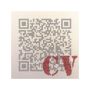 Een QR-code op je CV-scherm voor extensie Chrome webwinkel in OffiDocs Chromium