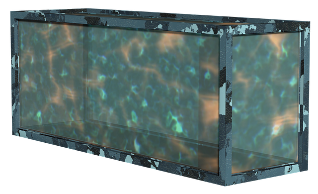 Free download Aquarium Tank Old -  free illustration to be edited with GIMP free online image editor