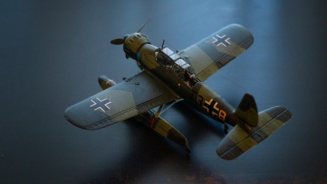Free download arado ar 196 modelling miniature free picture to be edited with GIMP free online image editor