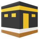 Arah Kiblat Online  screen for extension Chrome web store in OffiDocs Chromium