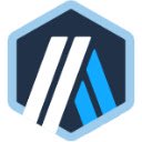 Arbitrum Price Tracker  screen for extension Chrome web store in OffiDocs Chromium