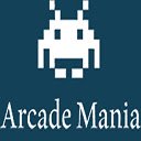 Arcade Mania, Joc activat și ecran de căutare pentru extensia magazinului web Chrome în OffiDocs Chromium