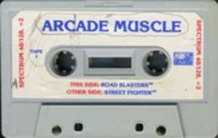 Free download Arcade Muscle - World Beaters (Spectrum 48k/128k/+2/+3) (Tape) free photo or picture to be edited with GIMP online image editor