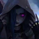 Arcane Jinx Hood Live Wallpaper  screen for extension Chrome web store in OffiDocs Chromium