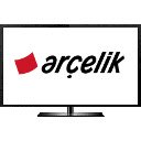 Tela do emulador do navegador Arcelik Smart TV para extensão da loja virtual do Chrome no OffiDocs Chromium