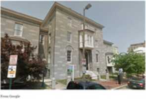 Free download Archbishop Loris mansion (Baltimore) free photo or picture to be edited with GIMP online image editor