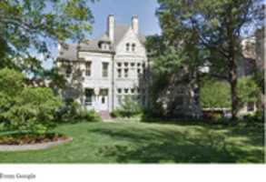 Free download Archbishop Robert Carlsons mansion (St. Louis) free photo or picture to be edited with GIMP online image editor