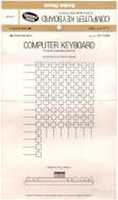 Free download Archer Computer Keyboard 277-1020 free photo or picture to be edited with GIMP online image editor