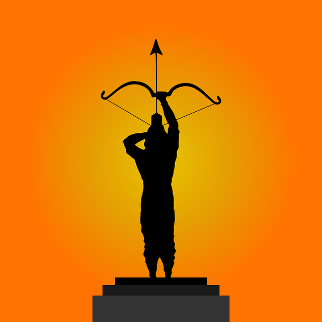 Free download Archery Aiming - Free vector graphic on Pixabay free illustration to be edited with GIMP free online image editor