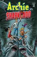 Free download Archie vs Sharknado free photo or picture to be edited with GIMP online image editor
