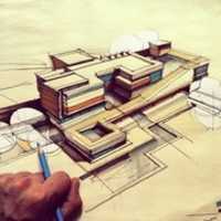 Free download Architecture Drawing Ideas free photo or picture to be edited with GIMP online image editor