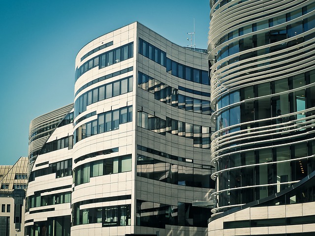 Free download architecture modern dusseldorf free picture to be edited with GIMP free online image editor