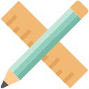 Architecture Scale Converter  screen for extension Chrome web store in OffiDocs Chromium