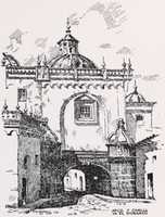 বিনামূল্যে ডাউনলোড করুন Arco y capilla de El Rosario বিনামূল্যের ছবি বা ছবি GIMP অনলাইন ইমেজ এডিটর দিয়ে সম্পাদনা করা হবে