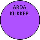 Arda Klikker  screen for extension Chrome web store in OffiDocs Chromium