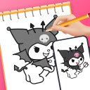 AR Drawing Paint And Sketch  screen for extension Chrome web store in OffiDocs Chromium