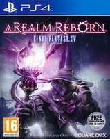 Free download A Realm Reborn: Final Fantasy XIV free photo or picture to be edited with GIMP online image editor