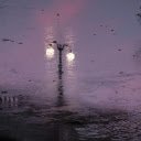 A Reflection of a Lamppost in a Puddle  screen for extension Chrome web store in OffiDocs Chromium