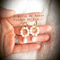 Free download Aretes De Flor free photo or picture to be edited with GIMP online image editor