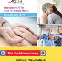 Free download Are you at risk for hATTR amyloidosis? Fill This Form To Know!! free photo or picture to be edited with GIMP online image editor