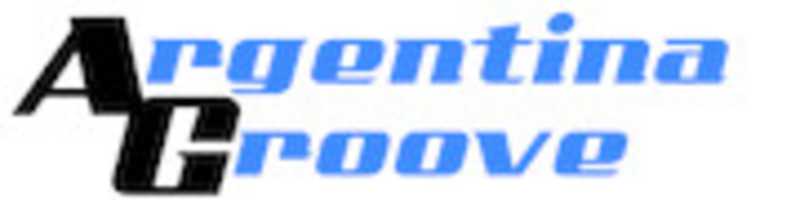 Download grátis Argentina Groove Logo 01 foto ou imagem grátis para ser editada com o editor de imagens online GIMP