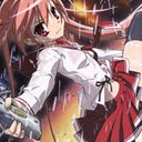 Aria Holmes Kanzaki The Scarlet Ammo  screen for extension Chrome web store in OffiDocs Chromium