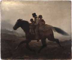 تنزيل مجاني A Ride for Liberty - The Fugitive Slaves صورة أو صورة مجانية لتحريرها باستخدام محرر صور GIMP عبر الإنترنت