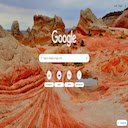 Arizona USA Theme  screen for extension Chrome web store in OffiDocs Chromium