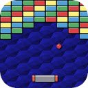 Arkanoid Classic  screen for extension Chrome web store in OffiDocs Chromium