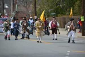 Free download Arlingtons Patriots Day Parade 2019 free photo or picture to be edited with GIMP online image editor