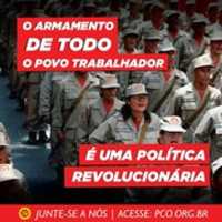 ດາວ​ໂຫຼດ​ຟຣີ Armamento Propaganda PCO 01 ຮູບ​ພາບ​ຫຼື​ຮູບ​ພາບ​ທີ່​ຈະ​ໄດ້​ຮັບ​ການ​ແກ້​ໄຂ​ທີ່​ມີ GIMP ອອນ​ໄລ​ນ​໌​ບັນ​ນາ​ທິ​ການ​ຮູບ​ພາບ​.