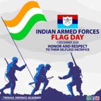 Free download Armed Forces Flag Day 1 free photo or picture to be edited with GIMP online image editor