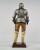Free download Armor for a Member of the Barberini Family free photo or picture to be edited with GIMP online image editor