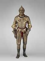 Libreng pag-download ng Armour of Henry II ng France libreng larawan o larawan na ie-edit gamit ang GIMP online na editor ng imahe