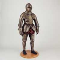 Free download Armor with Matching Shaffron and Saddle Plates free photo or picture to be edited with GIMP online image editor
